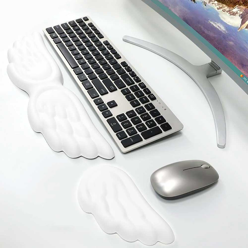 Keyboard Mouse Wrist Rest Ange - Mouse Charging Pad review and price