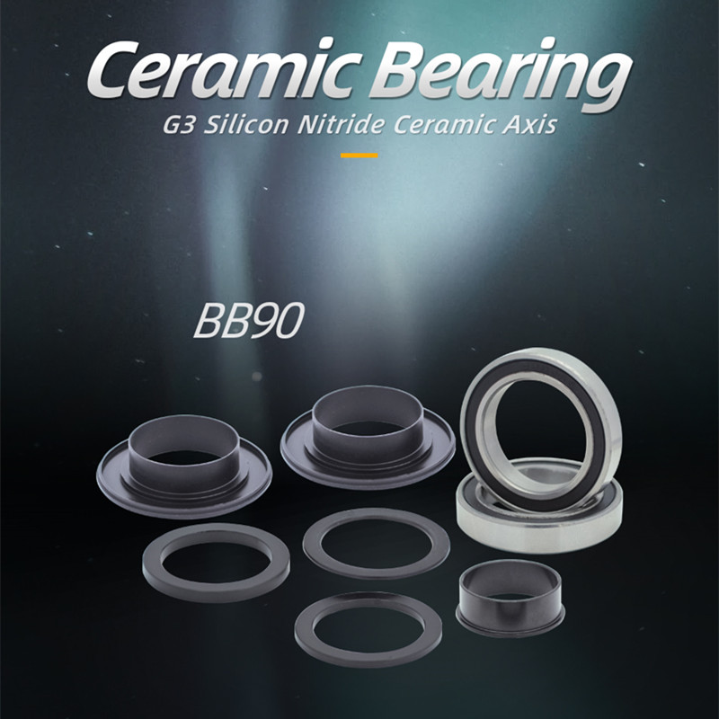 Kactus Tech BB90 Ceramic Cycli - Tech Bike Accessories review and price