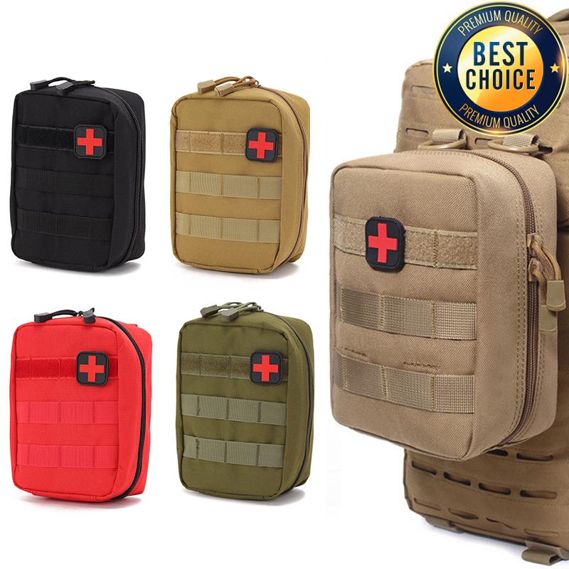 Outdoor Tactical Multifunction - Tech Accessories Pouch review and price