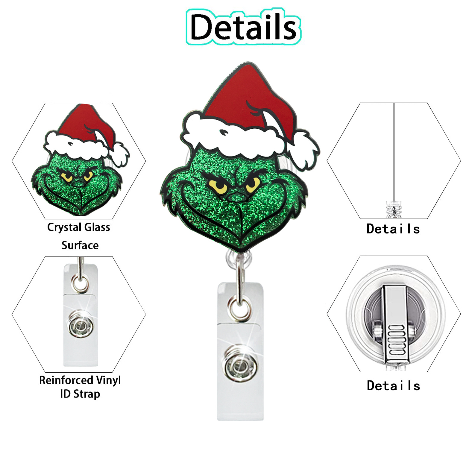 2024 New Design 1 Piece Glitte - Xray Tech Accessories review and price