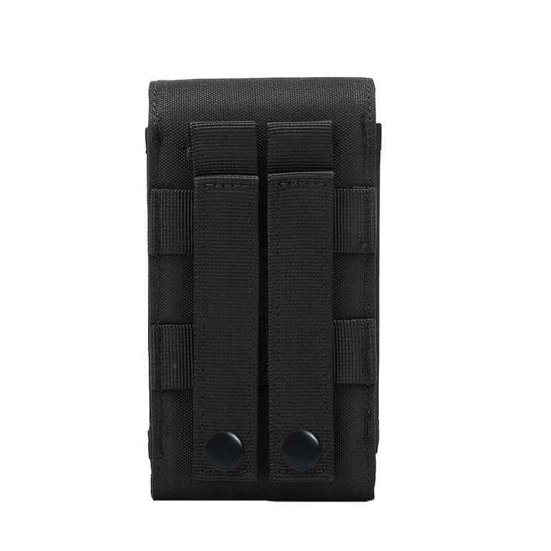 Outdoor Tactical Double MOLLE  - Tech Accessories Pouch review and price