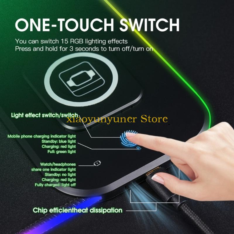 P9JB Wireless Charging Mouse P - Mouse Charging Pad review and price
