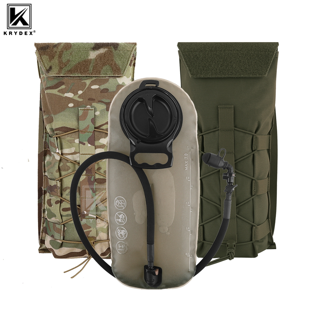 KRYDEX Tactical 3L Hydration M - Tech Accessories Pouch review and price